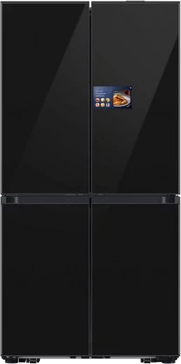 Samsung French Door RM94F RM90F67CECEF, 185,3 cm hoch, 91,2 cm breit