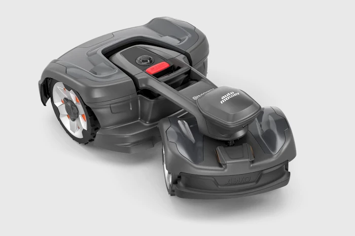 Husqvarna Mähroboter Automower 435X AWD NERA mit kabelloser EPOS Technologie
