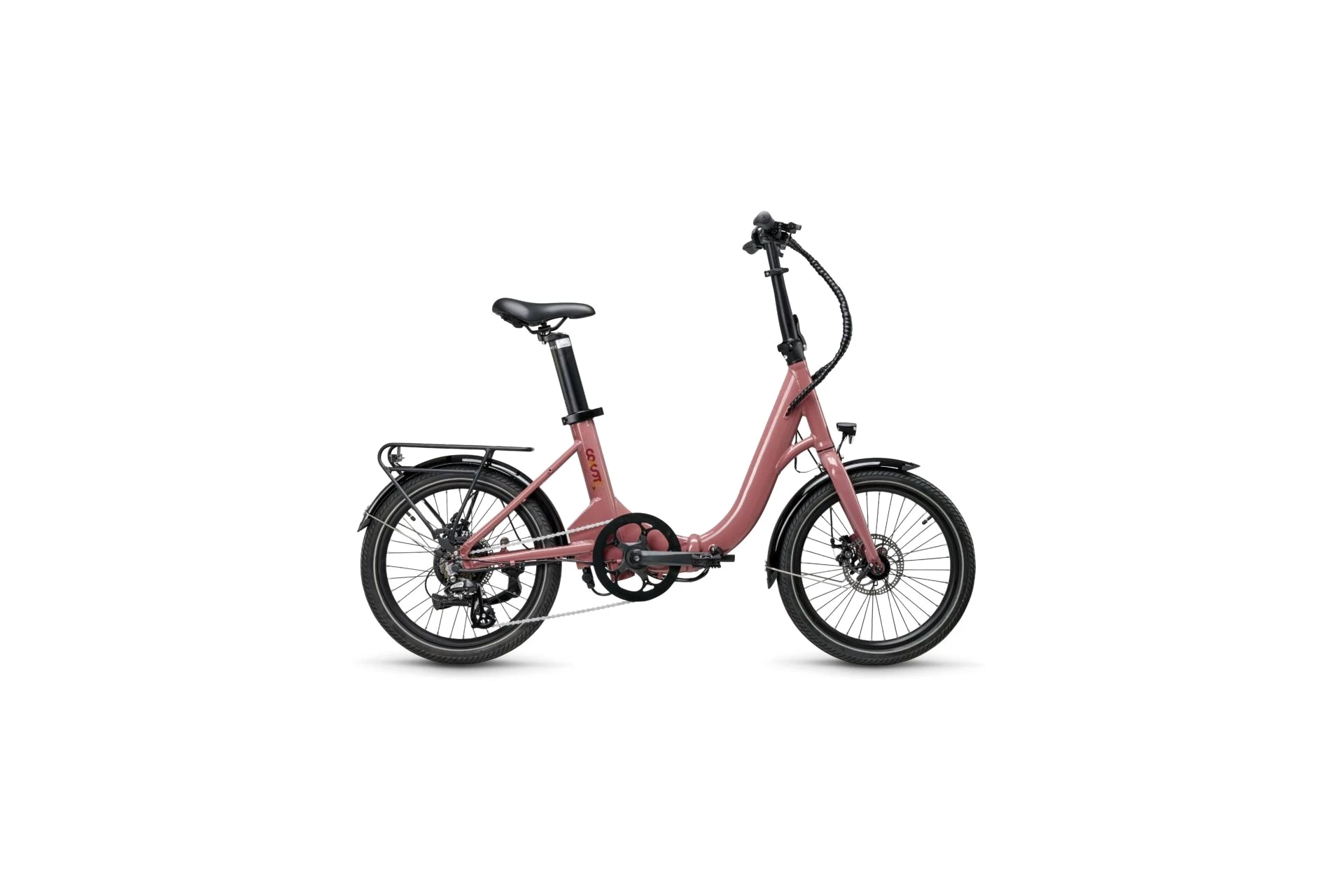 Coast Jifo Light - 378 Wh - 20 Zoll - Faltrahmen - 2025