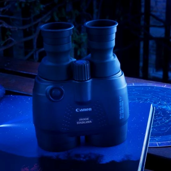 Canon Fernglas 15x50 IS AW Binocular