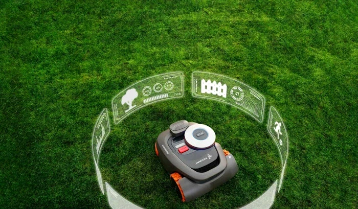 Segway Mähroboter Navimow H500E-VF