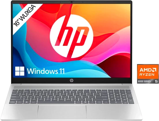 HP Pavilion 16-ag0254ng Notebook