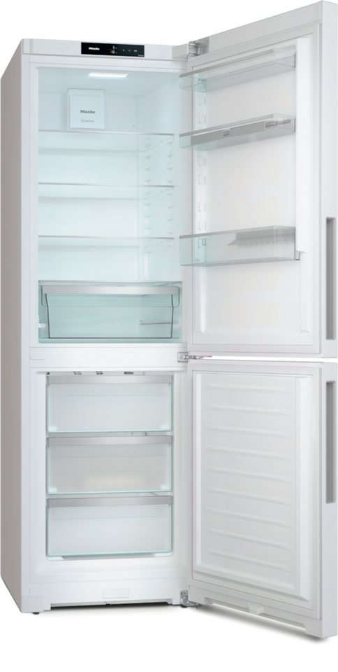 Miele Kühl-/Gefrierkombination KFN 4271 CD, 185,5 cm hoch, 59,7 cm breit