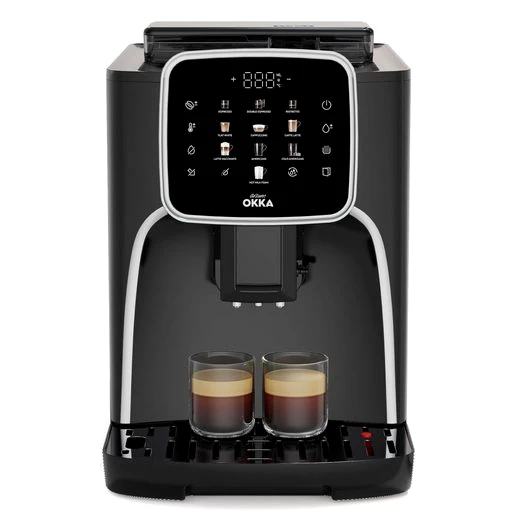 Arzum Kaffeevollautomat, 19 Bar Pumpe
