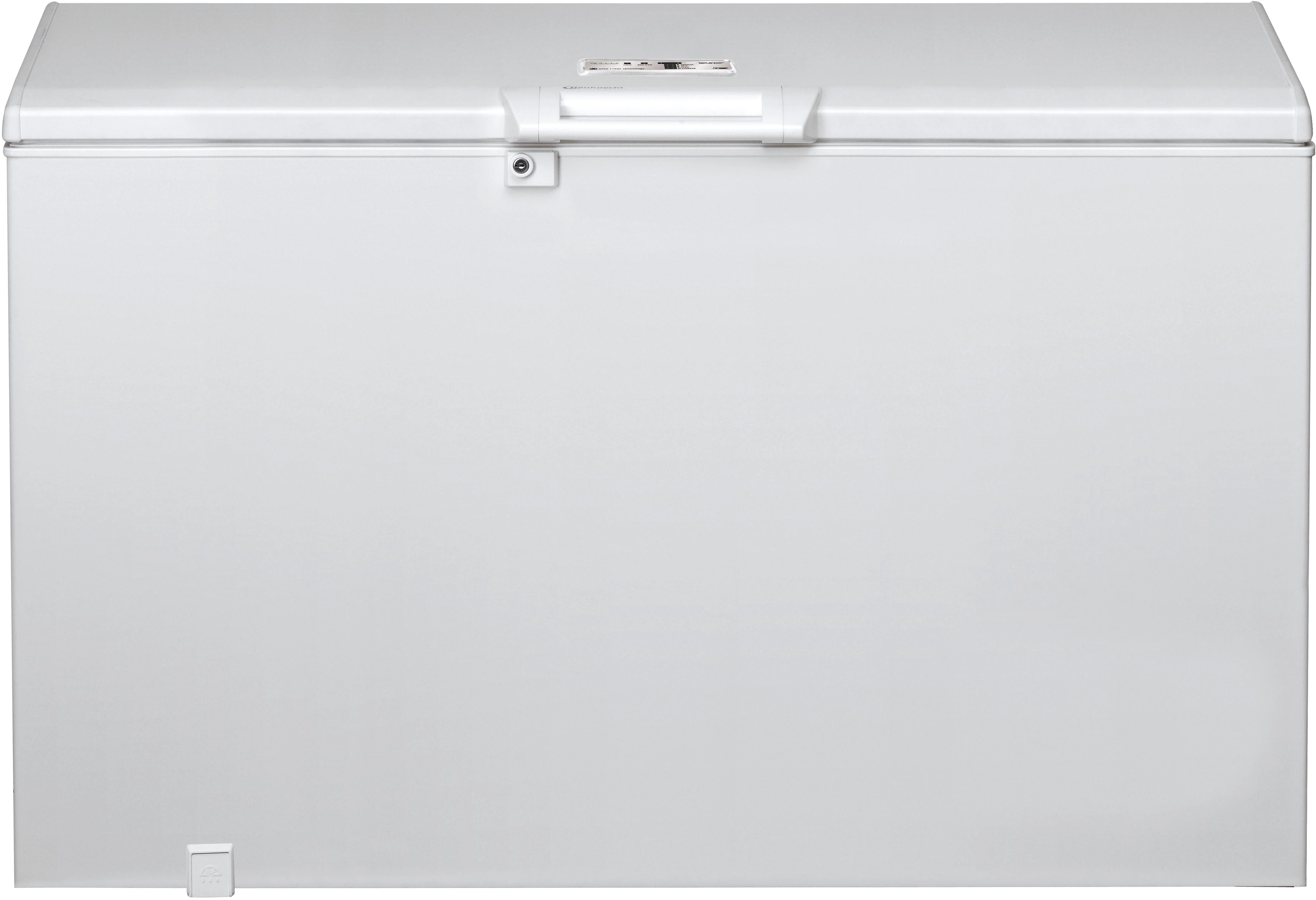 BAUKNECHT Gefriertruhe GTD 508 FA, 118 cm breit, 315 l, FrostAway