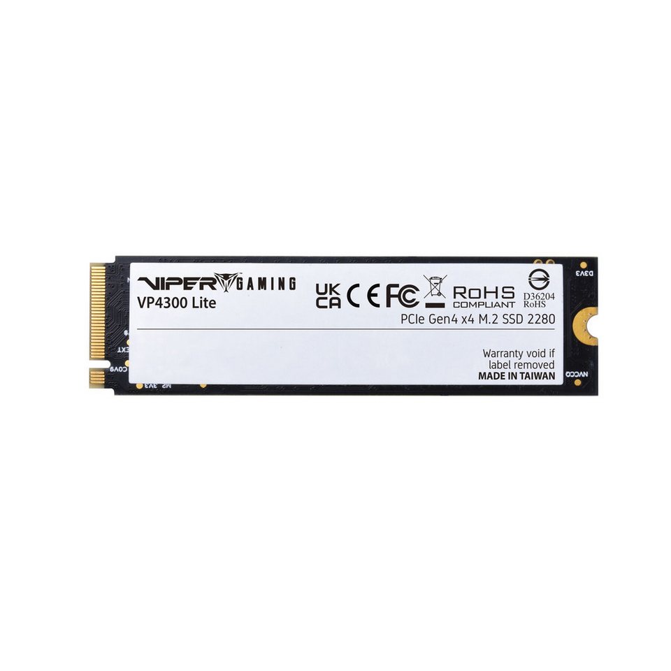 Patriot VP4300 Lite interne SSD