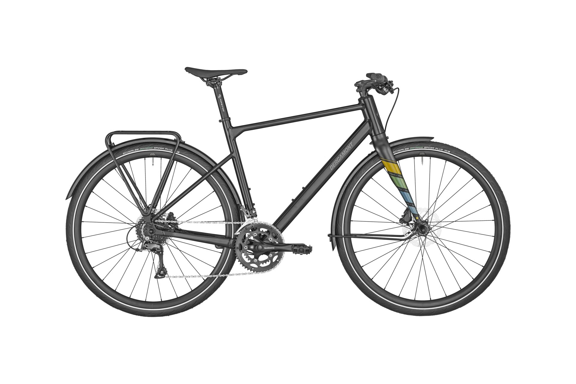 Bergamont Sweep 4 EQ - 28 Zoll - Diamant