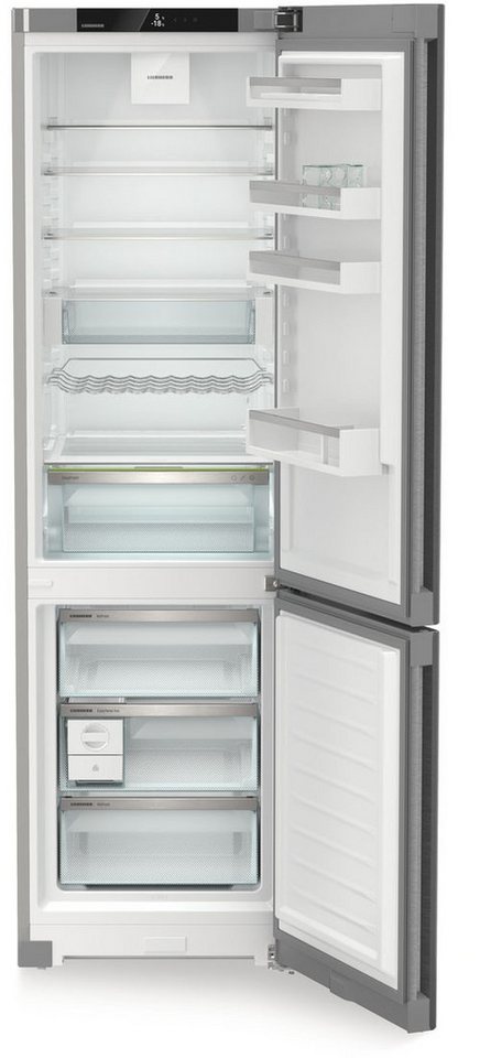 Liebherr Kühl-/Gefrierkombination CNsda 5723_994896251, 201,5 cm hoch, 59,7 cm b