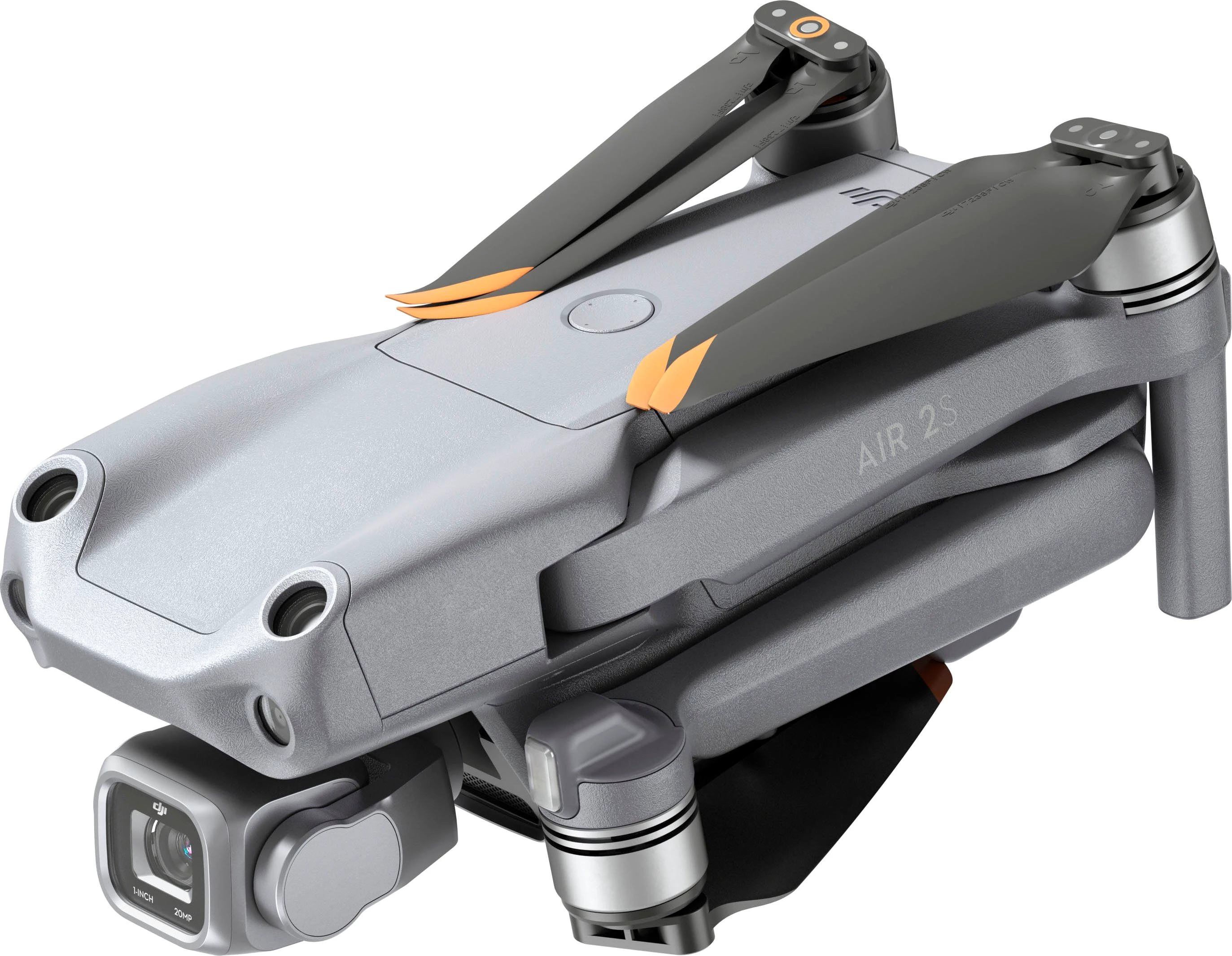 DJI AIR 2S Drohne (5,4K, DJI RC-N1 Fernsteuerung)
