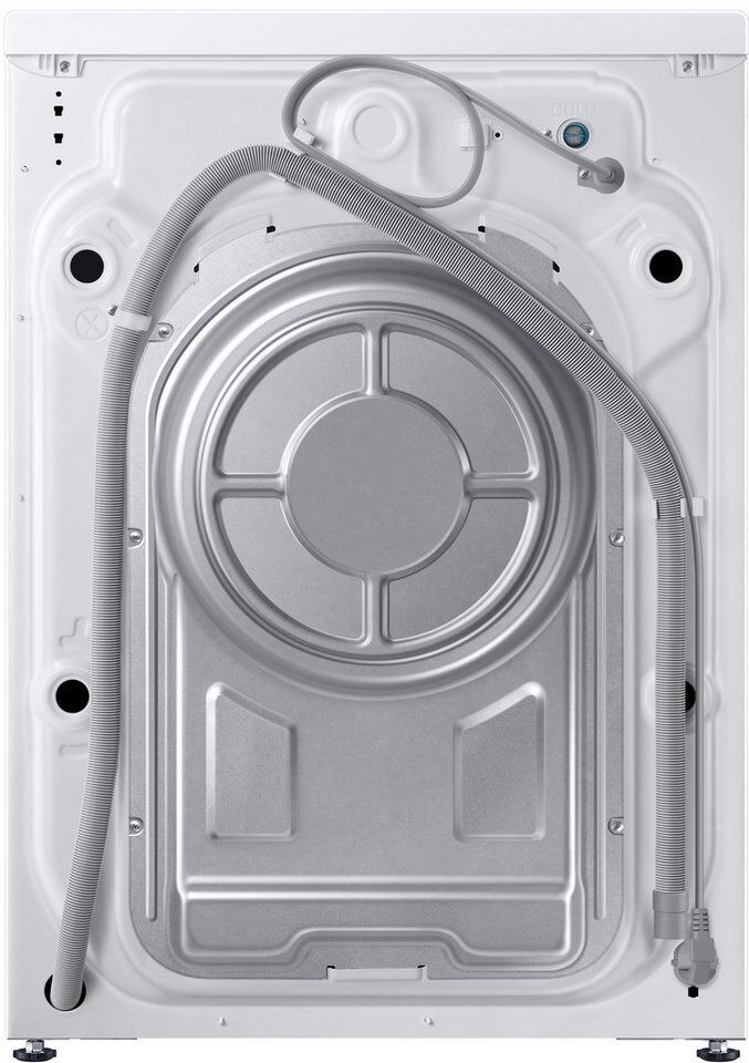 Samsung Waschmaschine WW6100D SLIM WW90DG6G94LKU2, 9 kg, 1400 U/min, AI Ecobubbl
