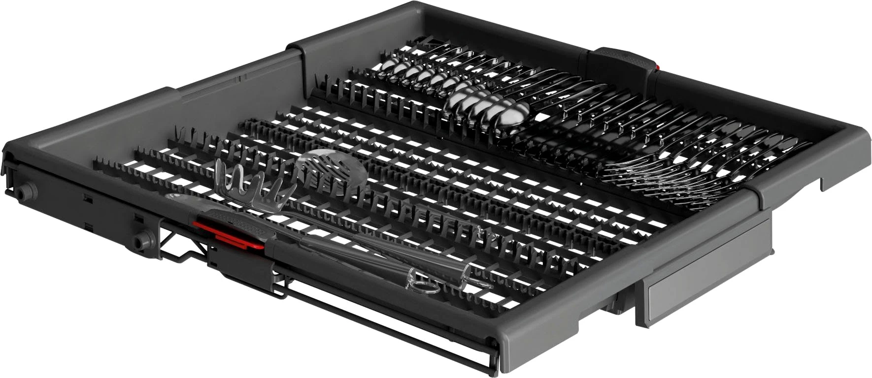 BAUKNECHT Standgeschirrspüler BFP 5O41 PLT X, 14 Maßgedecke