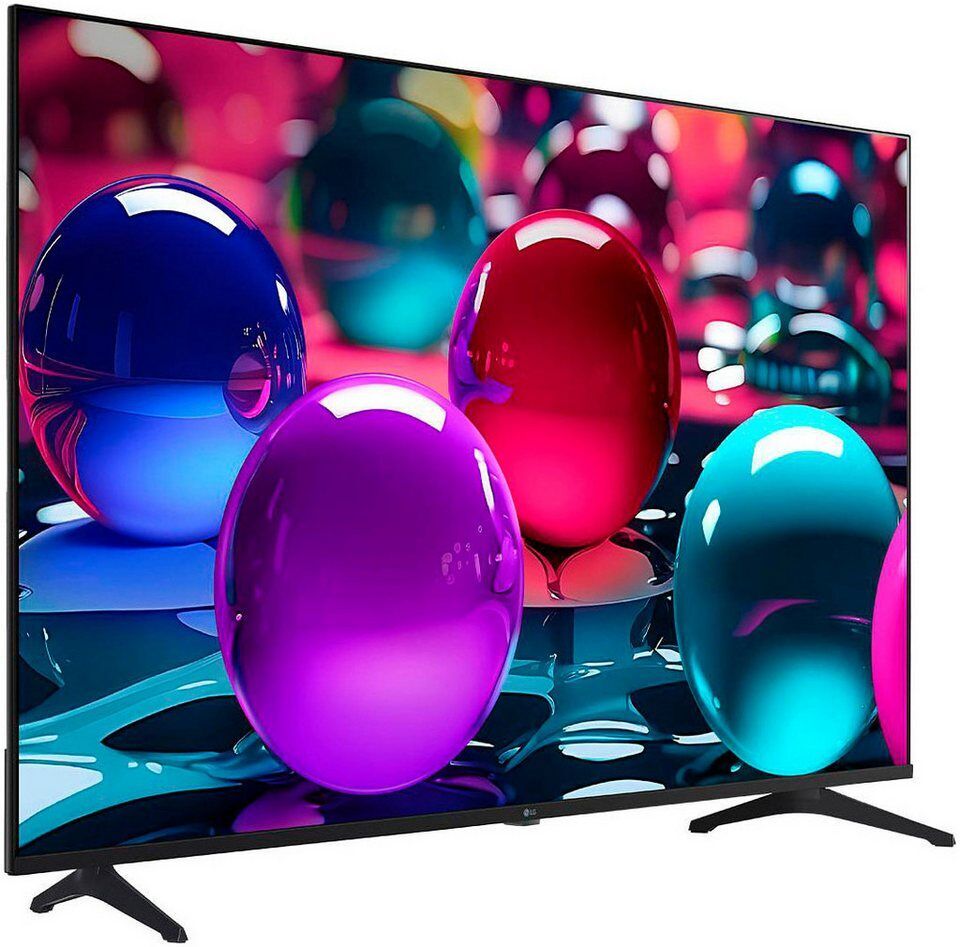 LG 65UA73006LA LED-Fernseher (164 cm/65 Zoll, 4K Ultra HD, Smart-TV)
