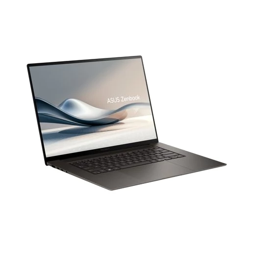 Asus Zenbook S 16 UM5606KA-RK009W Notebook  AMD Ryzen™ AI bis zu 50 TOPs, 1024 GB SSD)