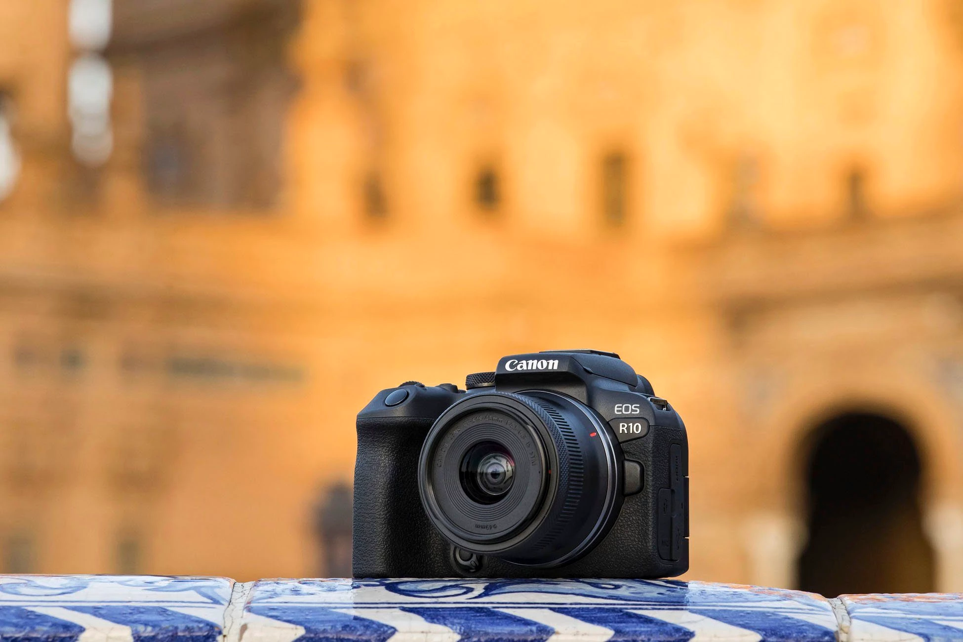 Canon EOS R10 Systemkamera