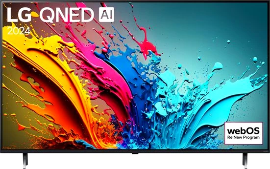 LG 50QNED85T3A QNED-Fernseher (126 cm/50 Zoll, 4K Ultra HD, Smart-TV)
