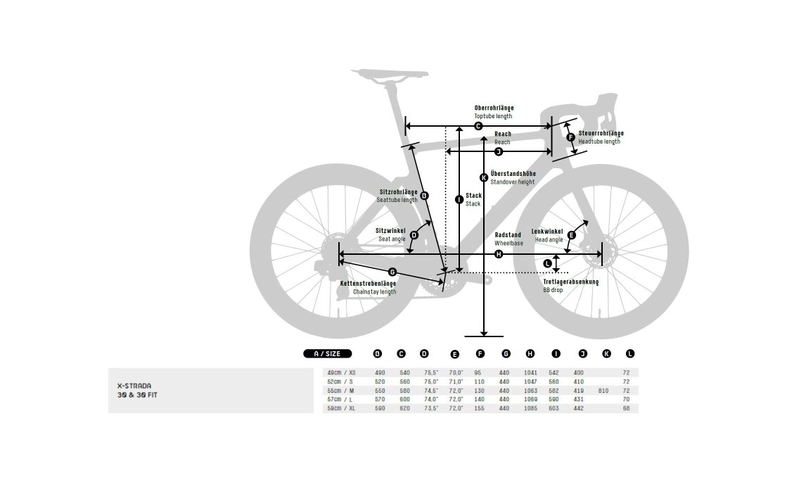 KTM X-Strada 30 Fit - 28 Zoll - Diamant