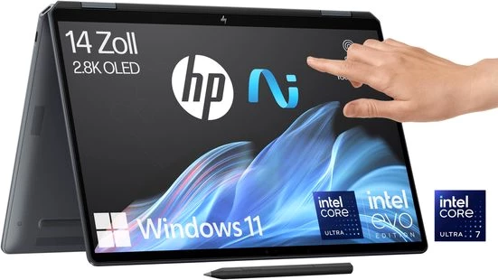 HP HP OmniBook Flip 14-fh0075ng Convertible Notebook