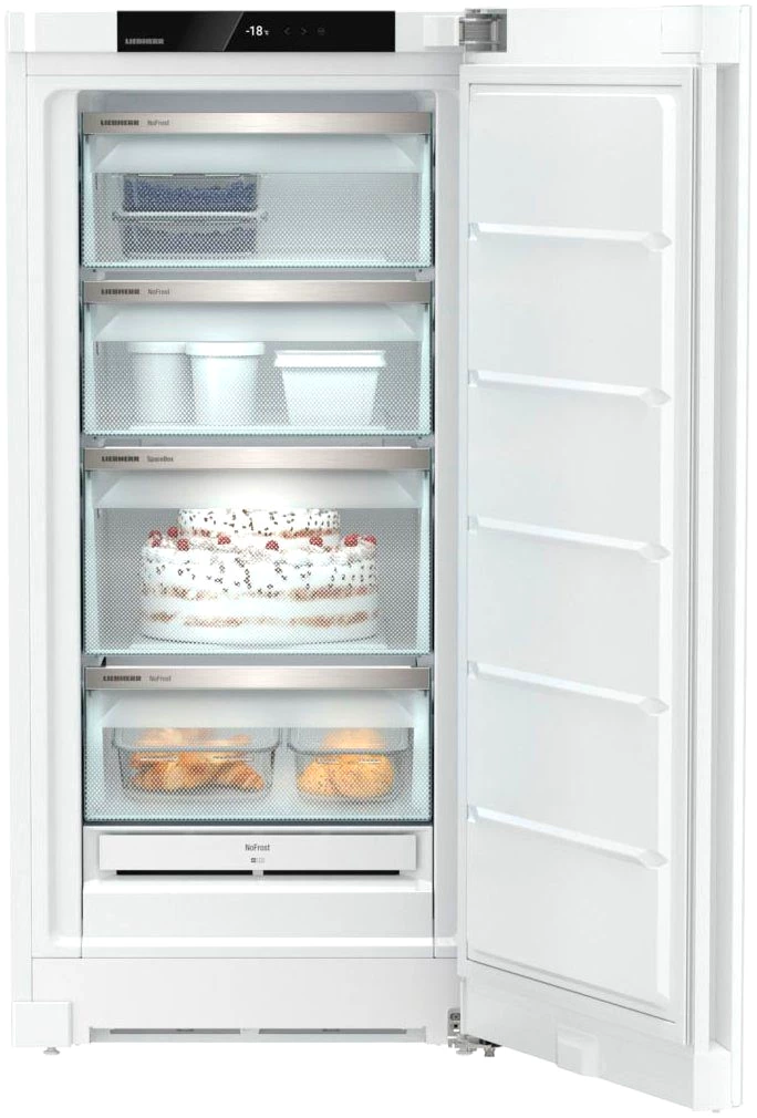 Liebherr Gefrierschrank FNd 4224 FNd 4224_994985251, 125,5 cm hoch, 59,7 cm breit