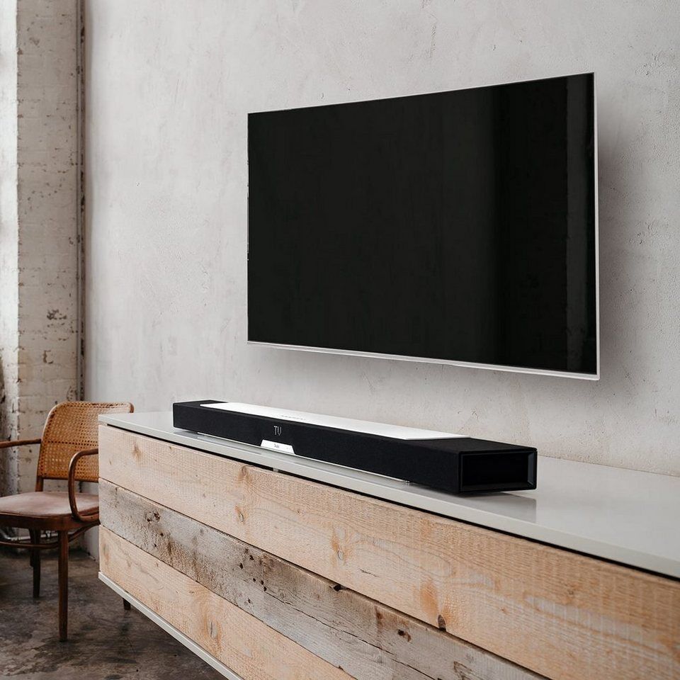 Teufel CINEBAR LUX Surround Ambition "5.1-Set" Soundbar (Bluetooth, 150 W, Inter