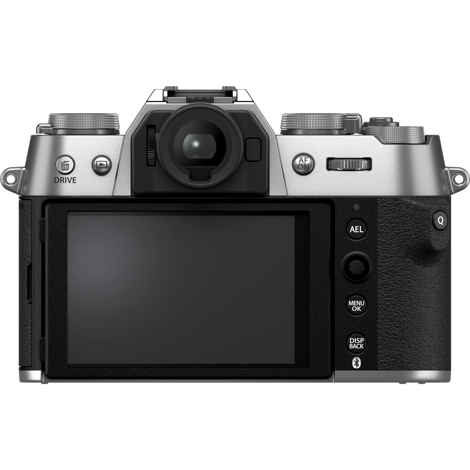 Fujifilm X-T50 silber