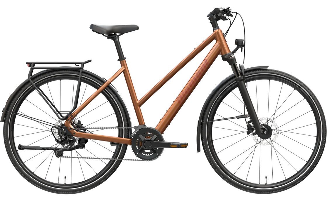 Diamant Mahon Trip Core - 28 Zoll - Trapez - 2026