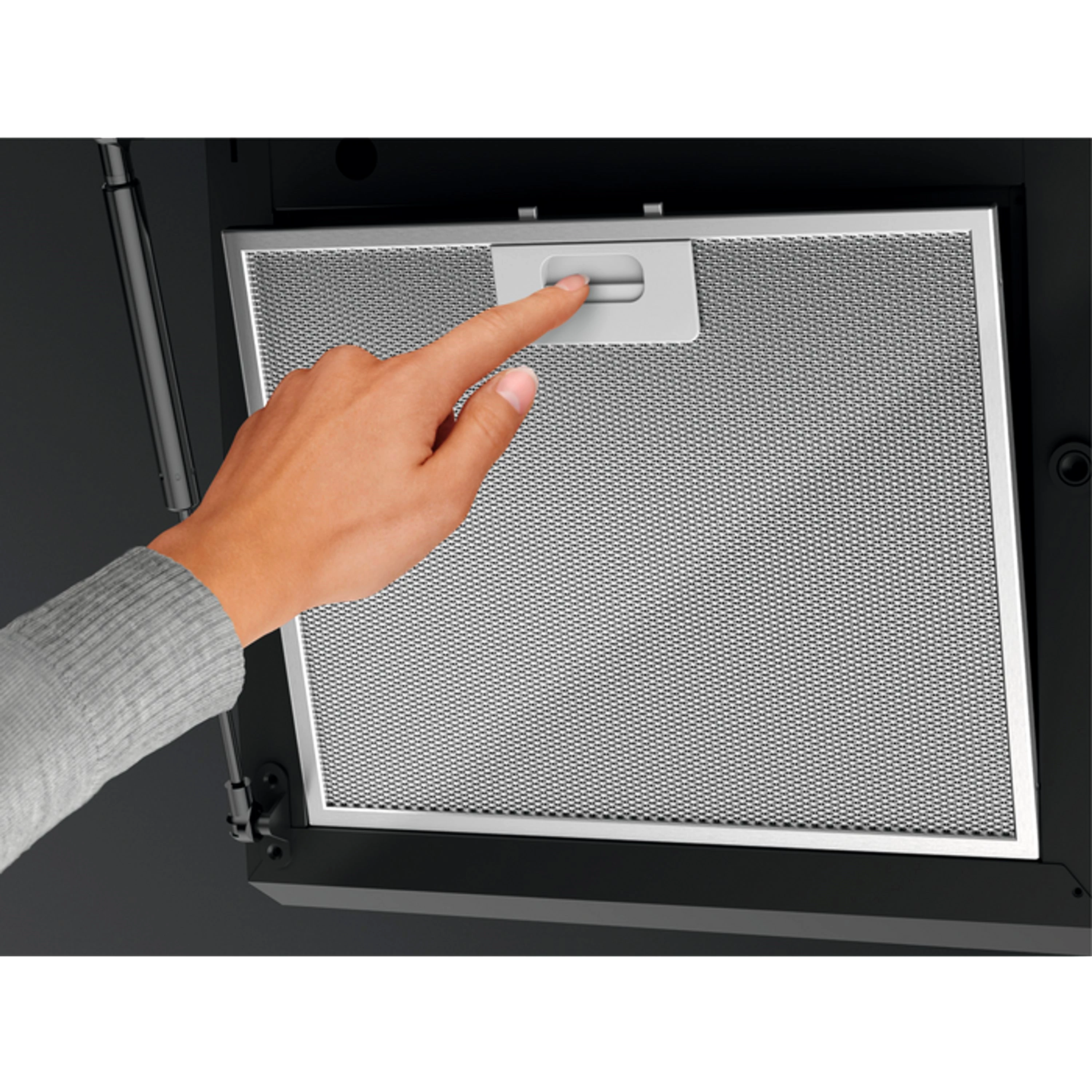 AEG Wandhaube DVK5661HB DVK5661HB, 7000 Hob²Hood / Wandhaube / 60 cm / Schwarz