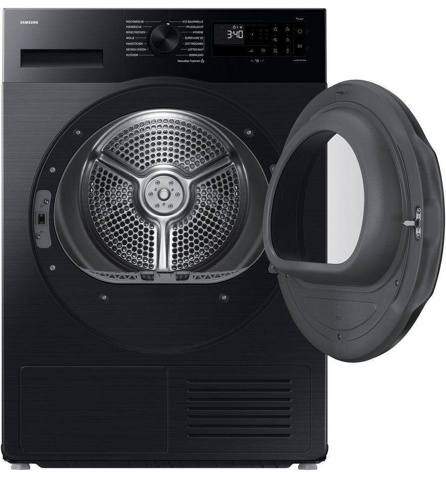 Samsung Wärmepumpentrockner DV5000D DV9EDG52A0AB, Optimal Dry ‑ Intelligent Troc