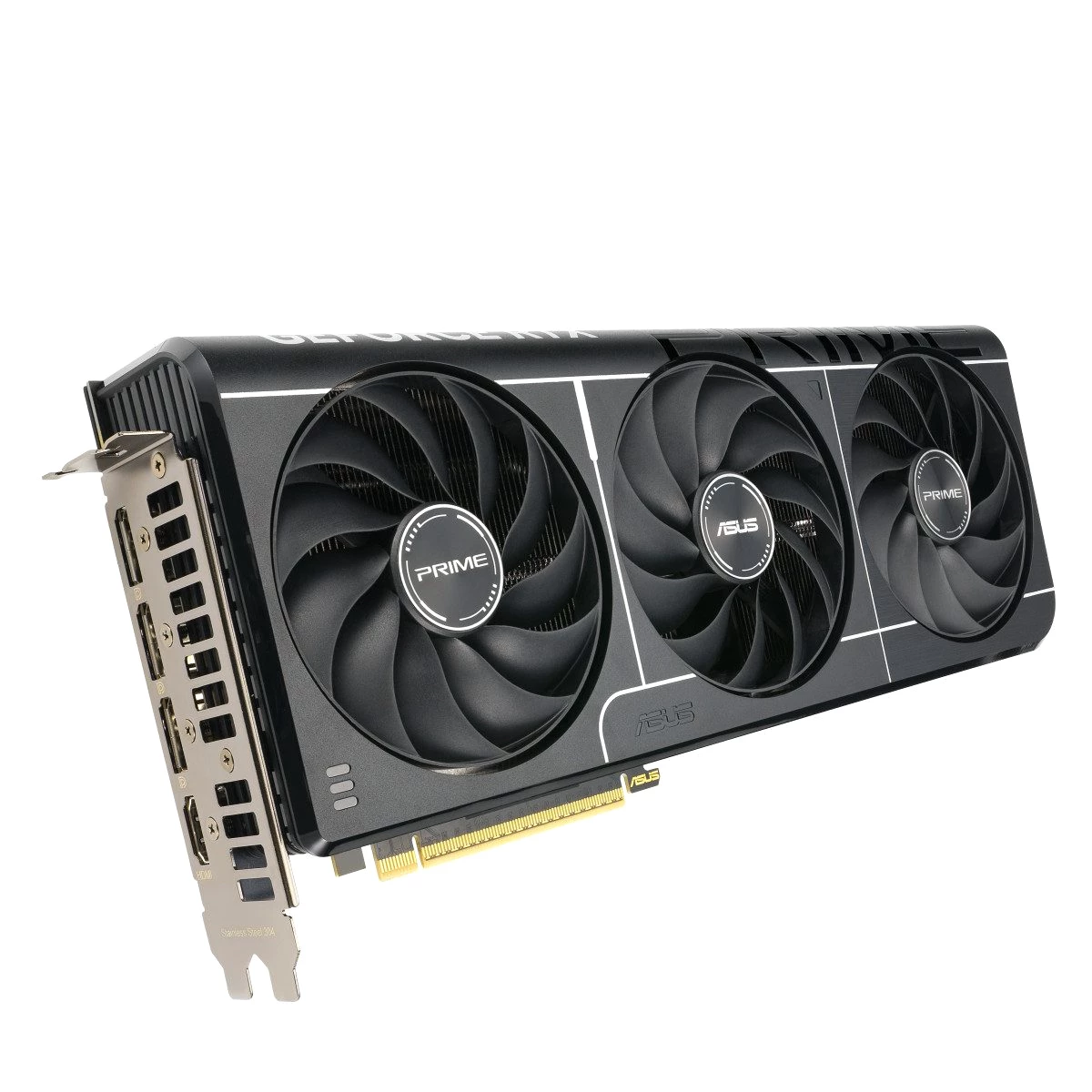 Asus PRIME GeForce RTX 5070 Grafikkarte (12 GB, GDDR7)