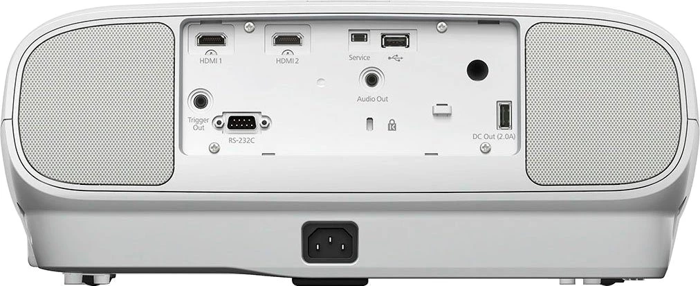 Epson EH-TW7100 Beamer (3000 lm, 100000:1, 4096 x 2400 px)
