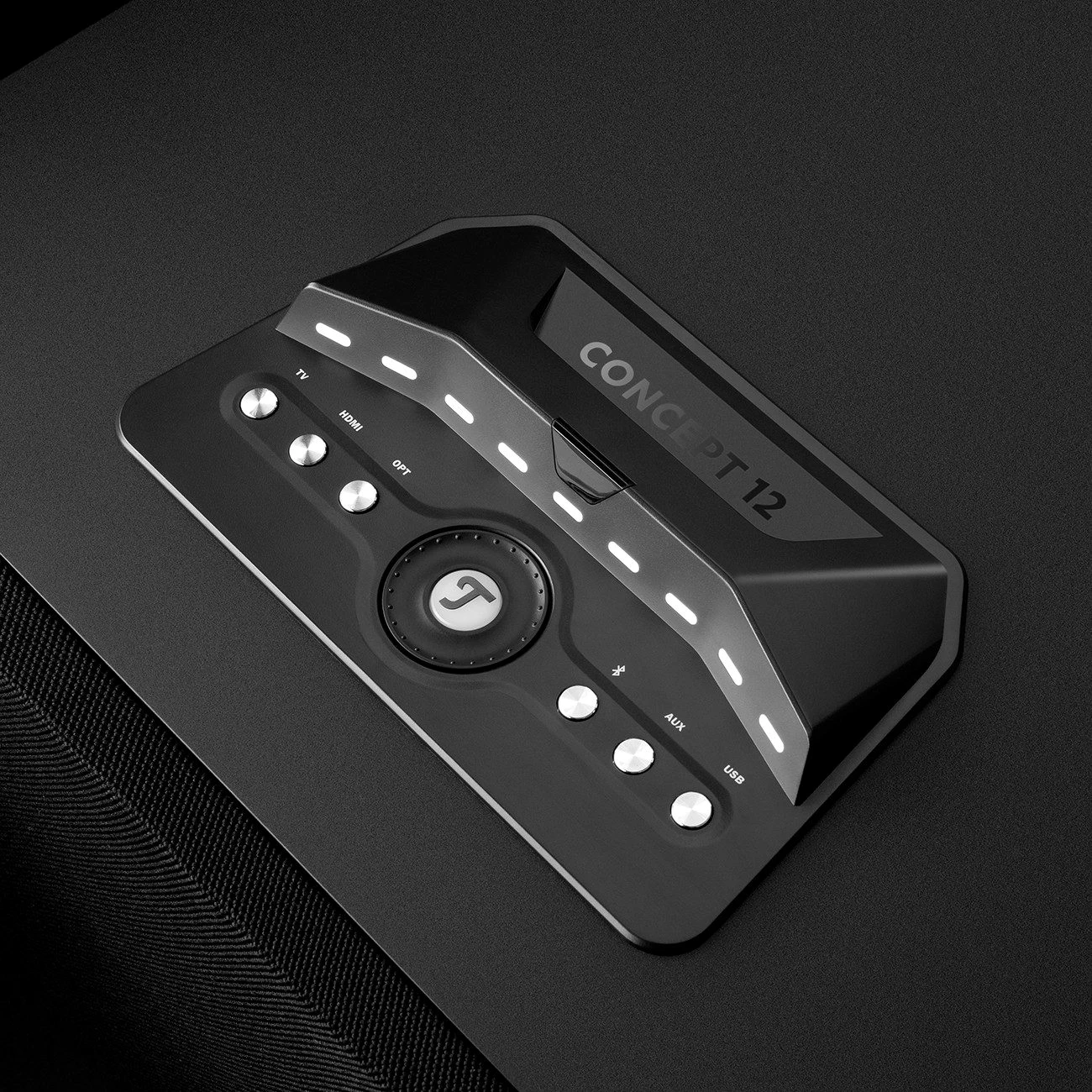 Teufel CONSONO 25 CONCEPT Surround Power Edition &quot;5.1-Set&quot; Lautsprechersystem