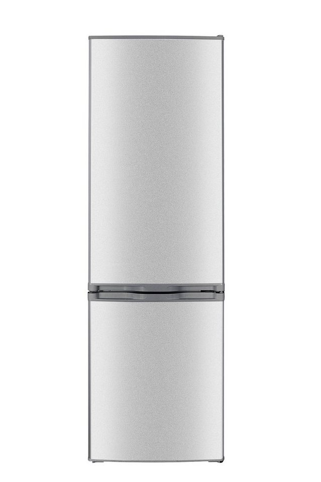 PKM Kühlschrank KG240EIX, 142.2 cm hoch, 50 cm breit