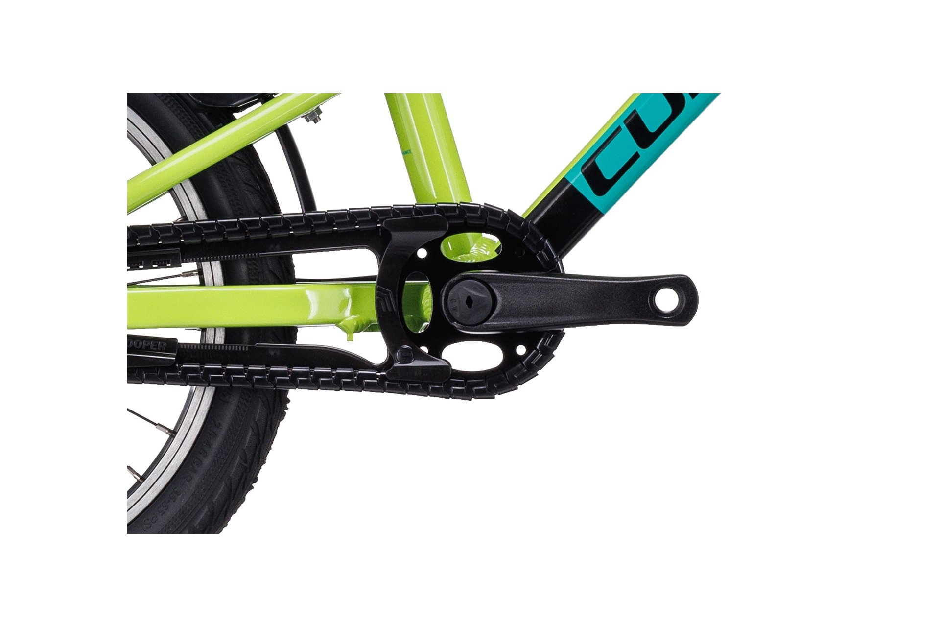 Cube Cubie 160 RT - 16 Zoll - Diamant