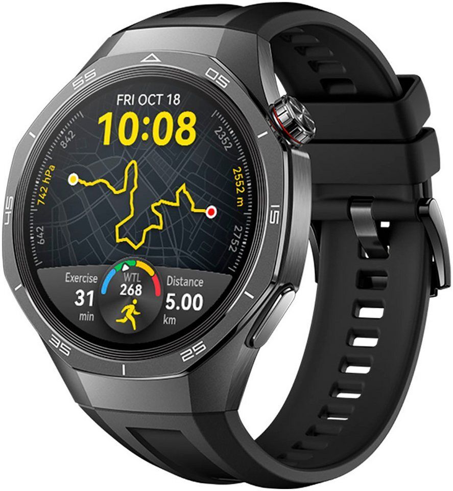 Huawei Watch GT5 PRO 46MM (Vili-B29M) Smartwatch (3,63 cm/1,43 Zoll, Harmony OS)