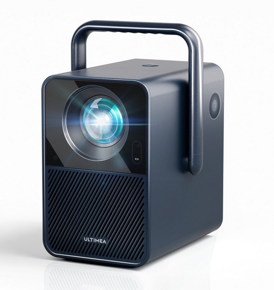 Ultimea Poseidon E40 Beamer, Android TV 11.0 mit Netflix,Dolby Audio Beamer (300