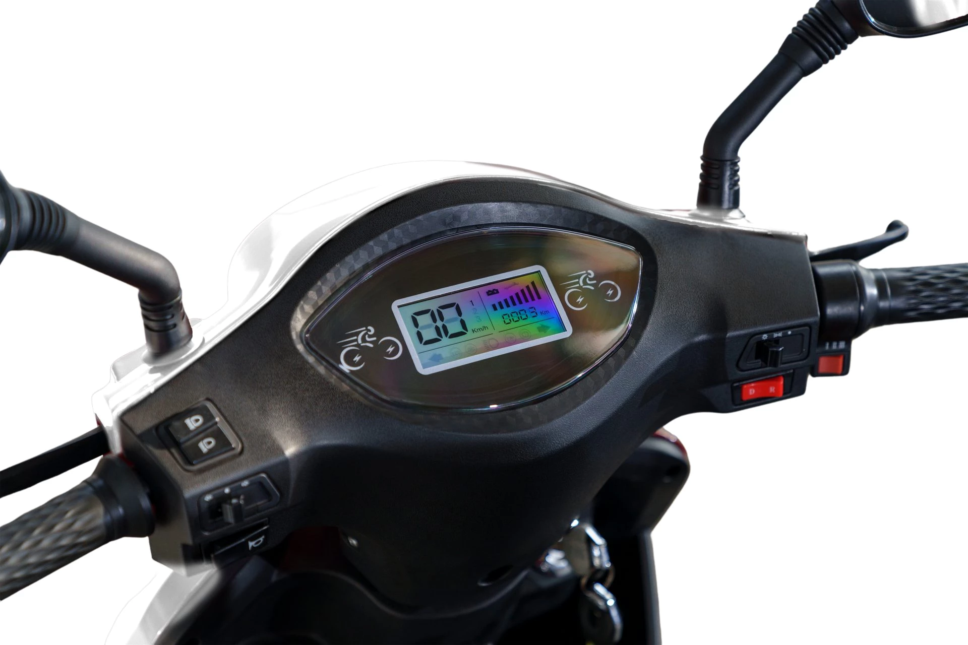 STORMBORN Elektromobil R3, 1000,00 W, 25,00 km/h