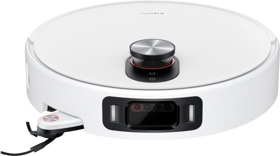 Xiaomi Saugroboter Xiaomi Robot Vacuum 5 Pro EU, 630 W, beutellos, Automatische
