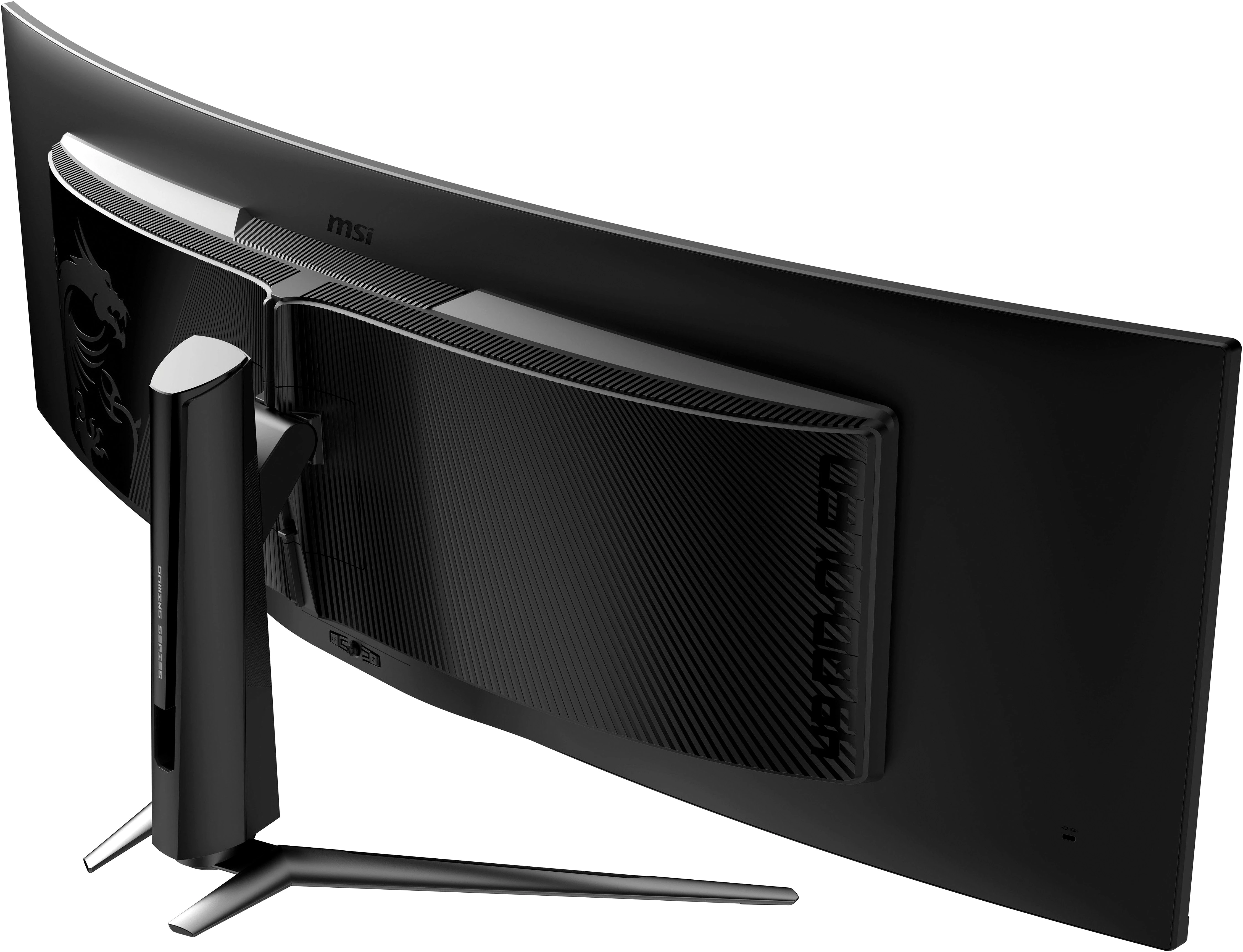 MSI MPG 491CQPX QD-OLED Curved-Gaming-Monitor