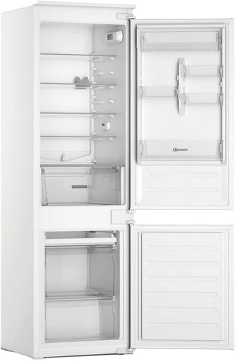 BAUKNECHT Einbaukühlgefrierkombination BKGIL 178S12, 177 cm hoch, 55,7 cm breit