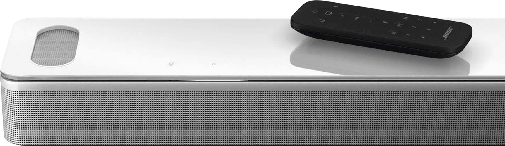 BOSE Smart Ultra Soundbar + Bass Module 700 5.1 Soundsystem ... mehr