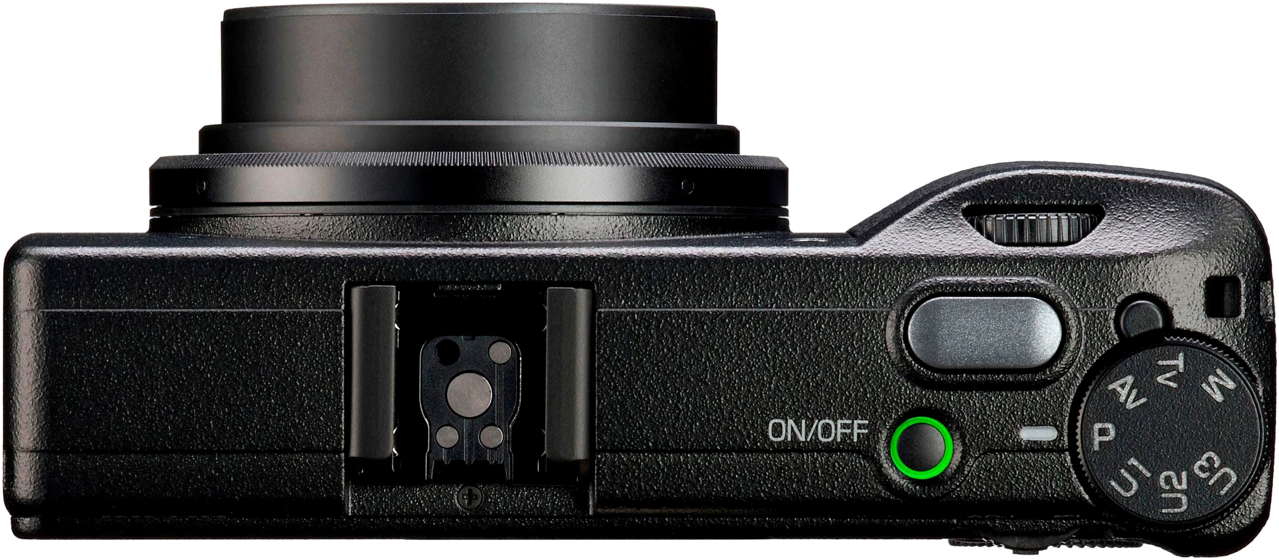 Ricoh Premium GR III HDF-Filter Kompaktkamera