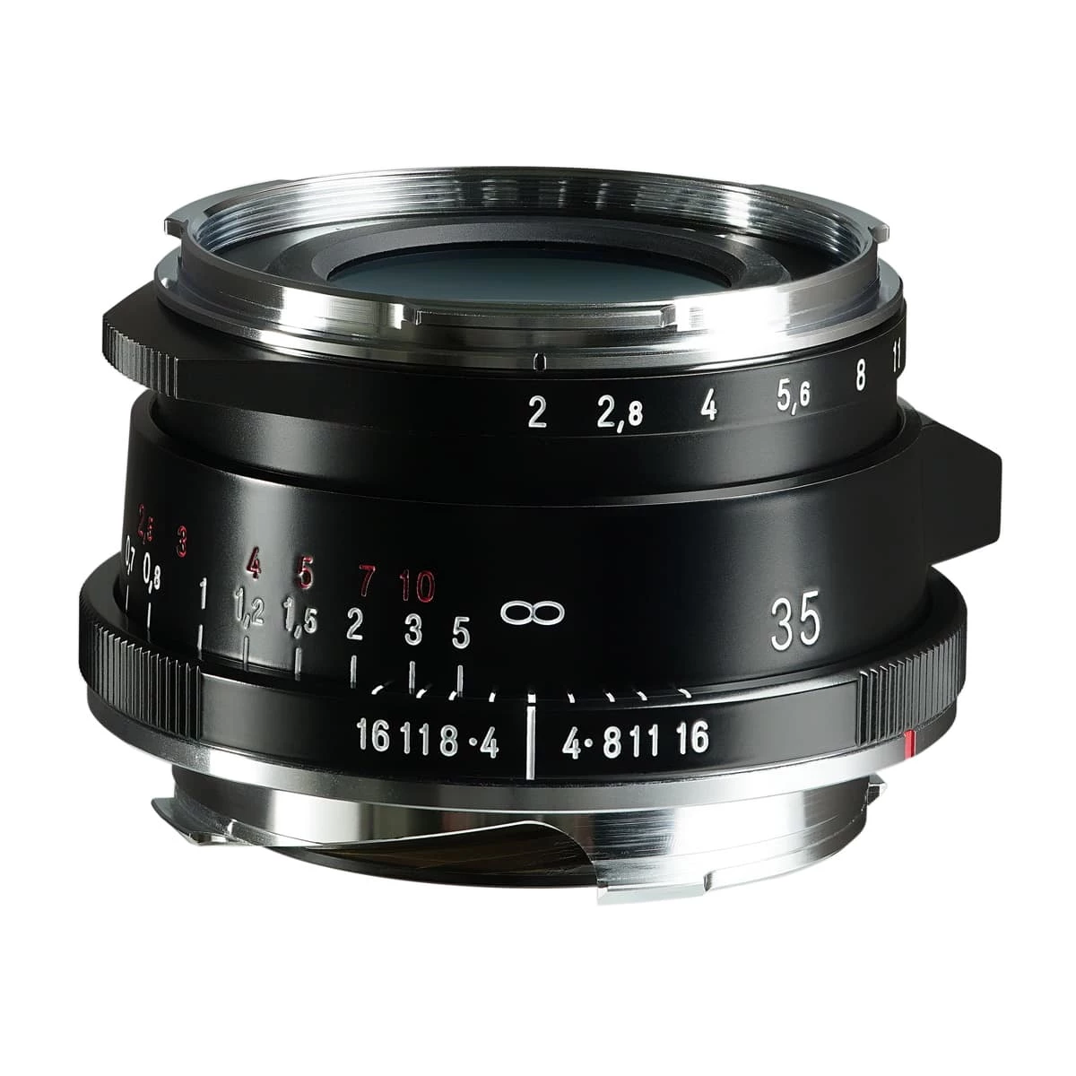 Voigtländer 35mm F2 Ultron asphärisch II für Leica M-Mount