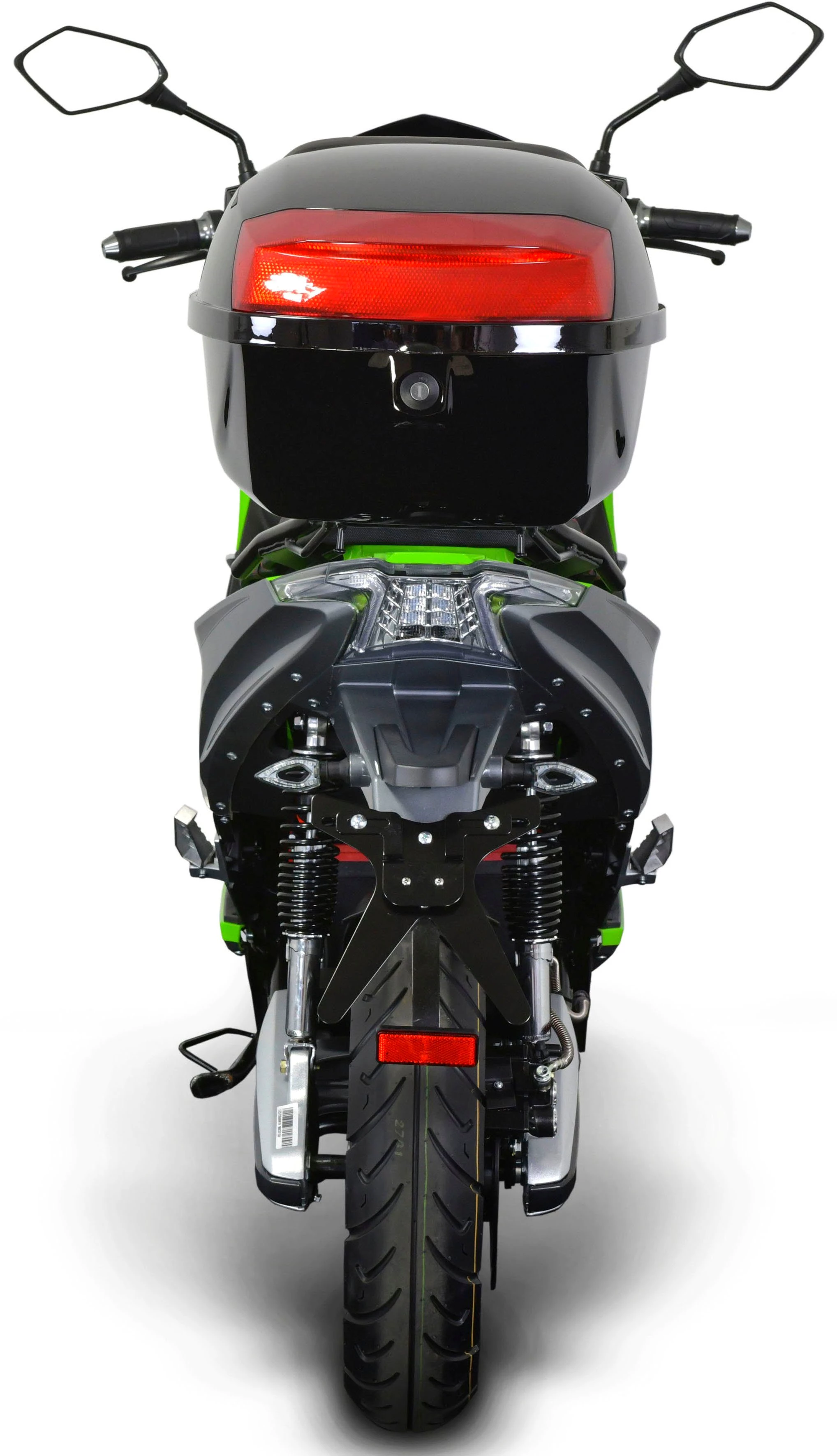 GT UNION E-Motorroller e-Striker 45 45 km/h, Bosch-Motor ... mehr