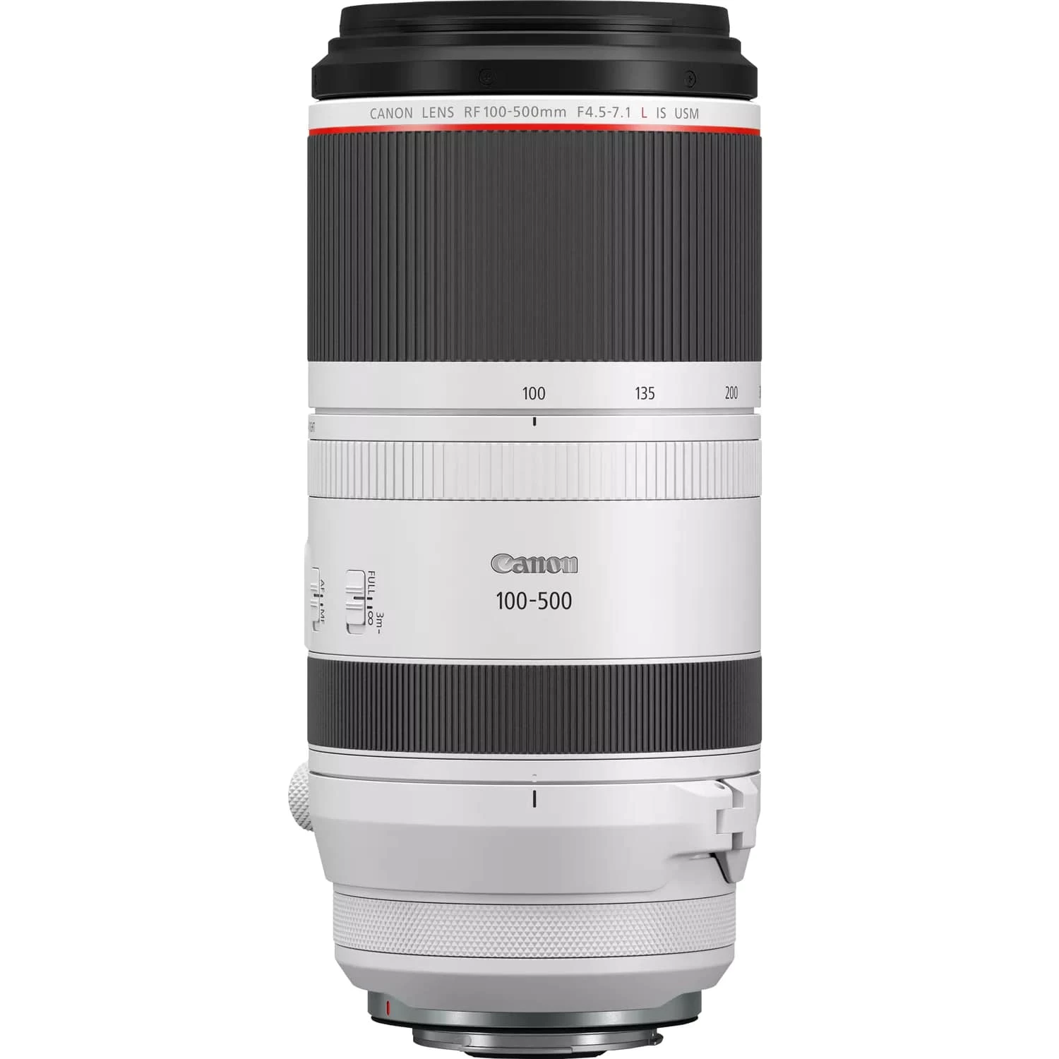 Canon RF 100-500mm F4.5-7.1L IS USM