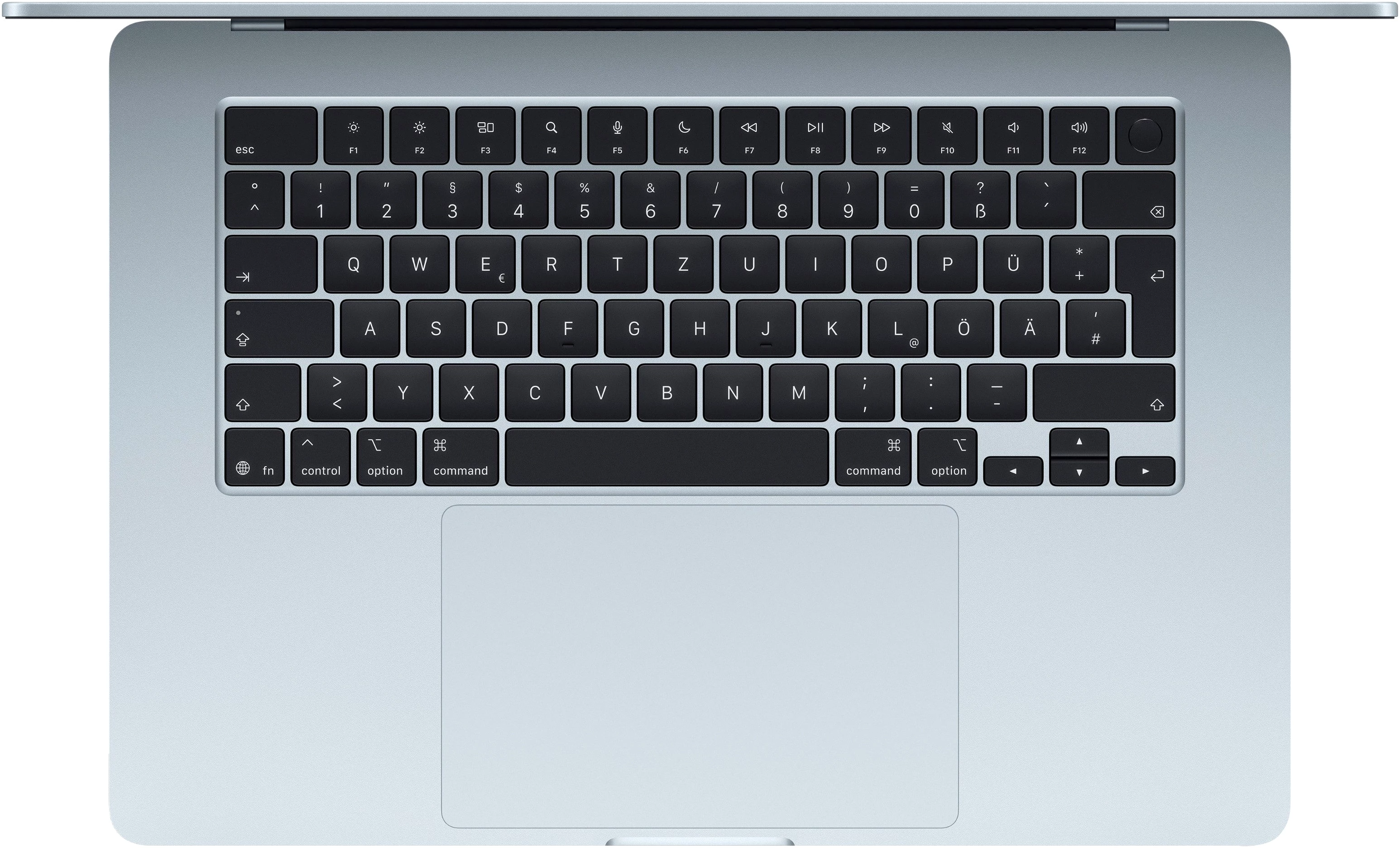 APPLE MacBook Air 15" (2025) Notebook ... mehr
