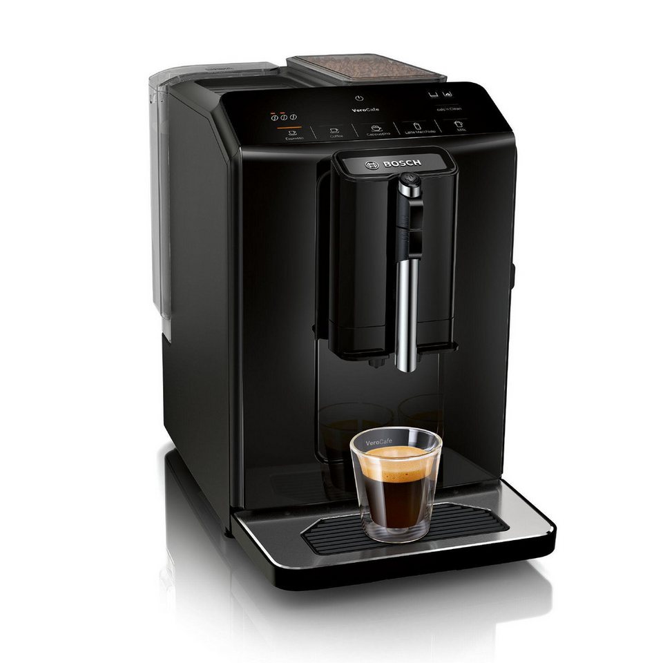 BOSCH Kaffeevollautomat Kaffeevollautomat mit MilkMagic Pro, Hauptmerkmale: One-