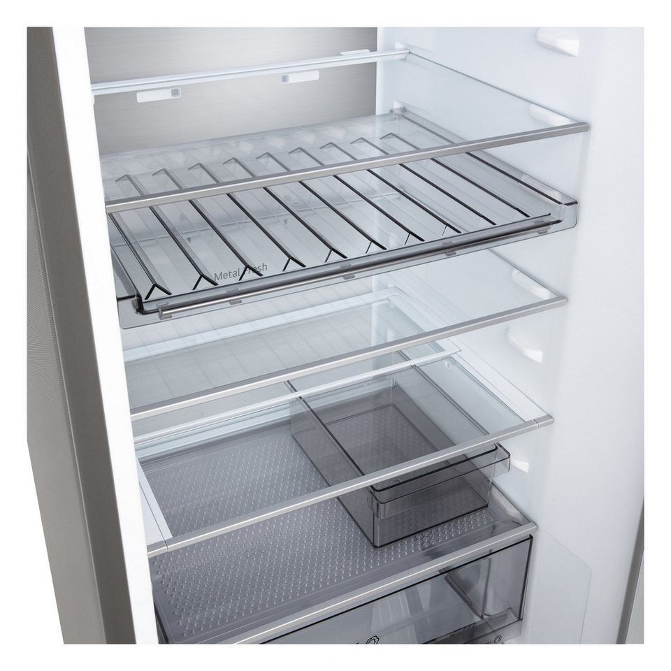 LG Kühl-/Gefrierkombination Serie 5 GBBS525CPY, 203 cm hoch, 59,7 cm breit, Tota