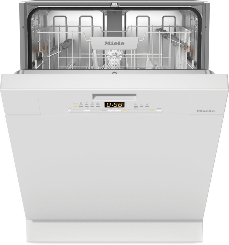 Miele teilintegrierbarer Geschirrspüler G 5611 i Active, 13 Maßgedecke