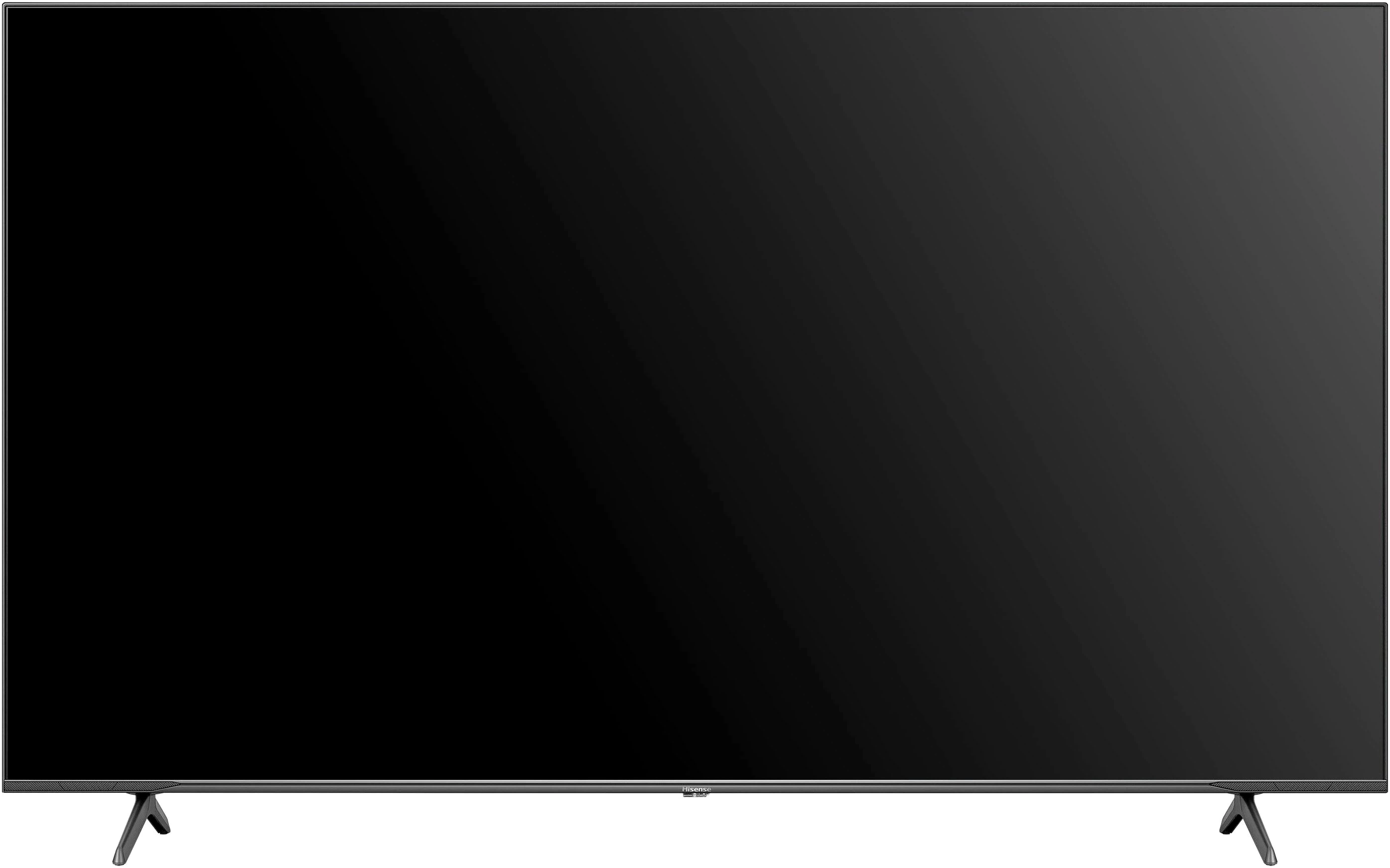 Hisense 75E77NQ PRO QLED-Fernseher (189 cm/75 Zoll, 4K Ultra HD, Smart-TV, 4K UHD, QLED)
