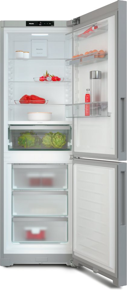 Miele Kühl-/Gefrierkombination KFN 4377 CD 125 Edition, 185,5 cm hoch, 59,7 cm b