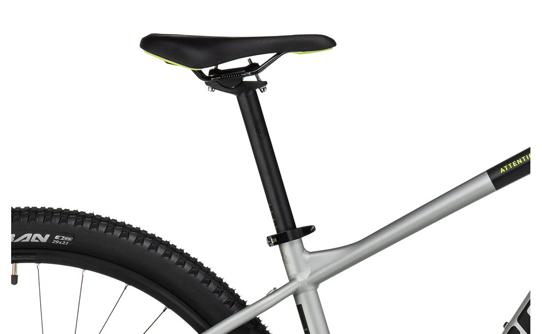 Cube Attention SLX - 29 Zoll - Diamant